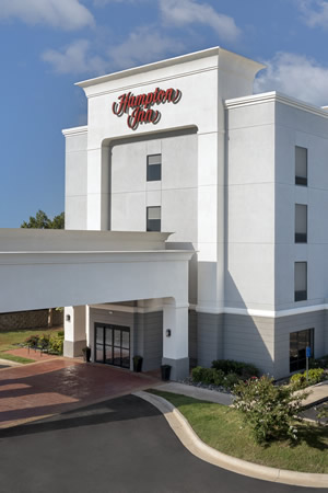 Hampton Inn by Hilton