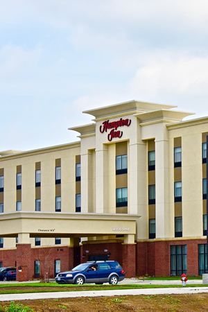 Hampton Inn by Hilton