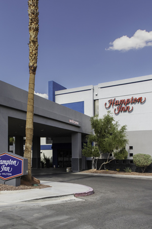 Hampton Inn by Hilton