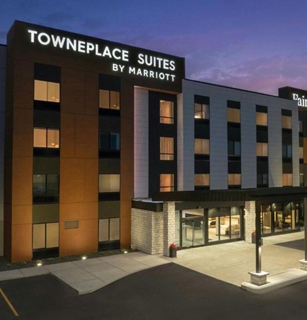 TownePlace Suites/Fairfield Inn & Suites