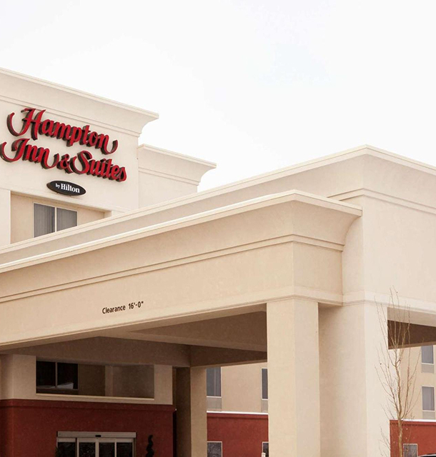 Hampton Inn & Suites by Hilton