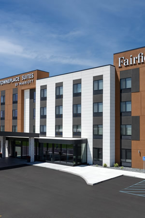 TownePlace Suites/Fairfield Inn & Suites