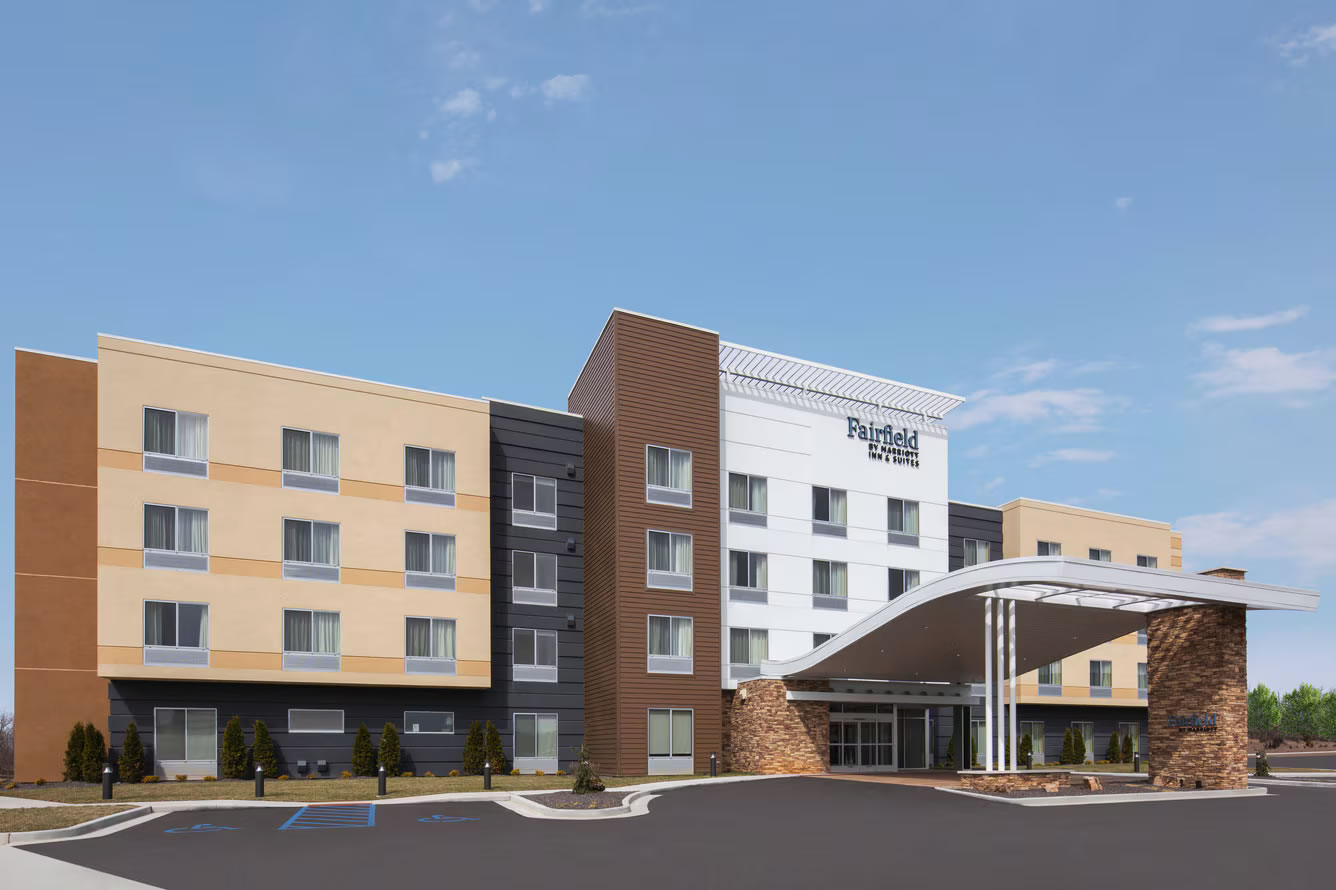 Fairfield Inn & Suites Poplar Bluff